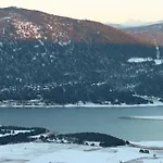 Alpesi faház Vue Imprenable Sur Et Pistes Les Angles