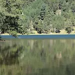 Vue Imprenable Sur Et Pistes Les Angles (Pyrenees-Orientales)