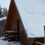 Alpesi faház Vue Imprenable Sur Et Pistes