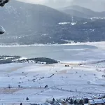 Vue Imprenable Sur Et Pistes Horská chata Les Angles (Pyrenees-Orientales)
