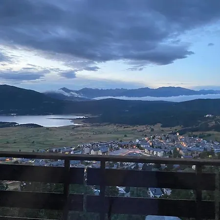 Vue Imprenable Sur Et Pistes Chalet