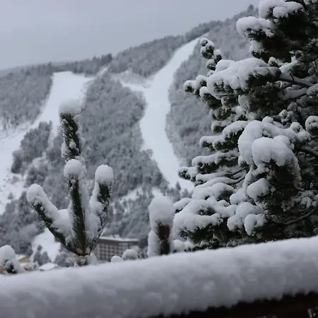 Vue Imprenable Sur Et Pistes Dağ evi Les Angles (Pyrenees-Orientales)