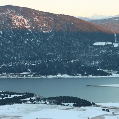Chalet Vue Imprenable Sur Et Pistes Les Angles (Pyrenees-Orientales)