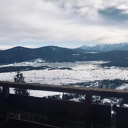 Vue Imprenable Sur Et Pistes Chalet