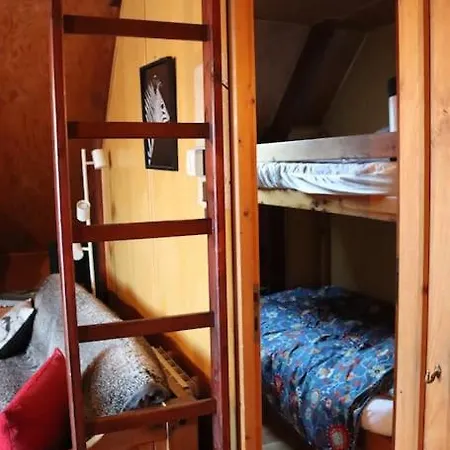 Vue Imprenable Sur Et Pistes Chalet *