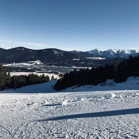 Chalet Vue Imprenable Sur Et Pistes *