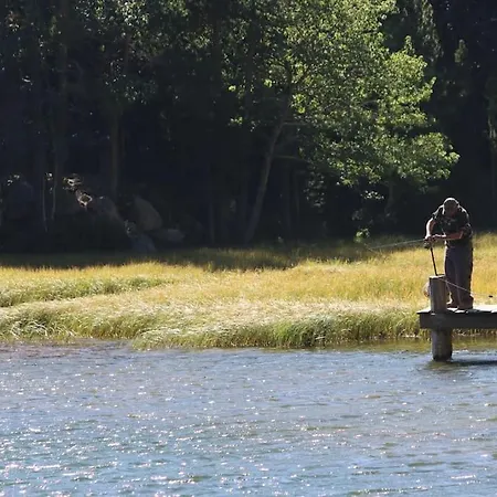 Vue Imprenable Sur Et Pistes Dağ evi Les Angles (Pyrenees-Orientales)