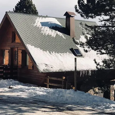 Vue Imprenable Sur Et Pistes * Les Angles (Pyrenees-Orientales)