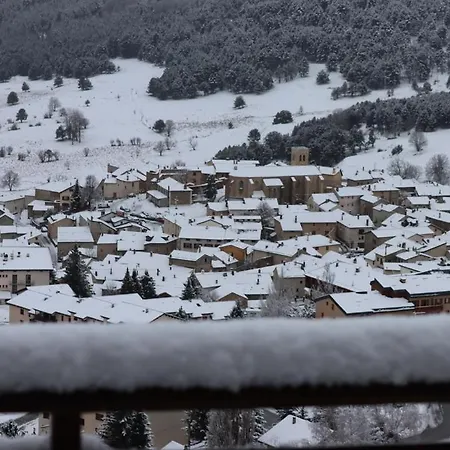 Vue Imprenable Sur Et Pistes Chalet Les Angles (Pyrenees-Orientales)