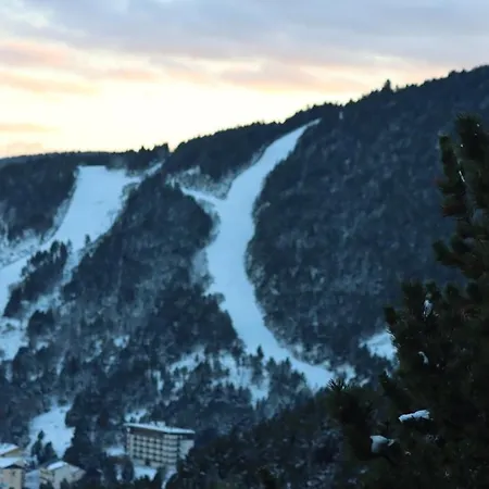 Vue Imprenable Sur Et Pistes * Les Angles (Pyrenees-Orientales)
