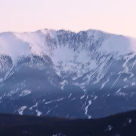 Vue Imprenable Sur Et Pistes Chalet