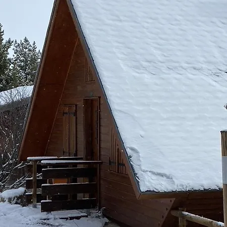 Chalet Vue Imprenable Sur Et Pistes