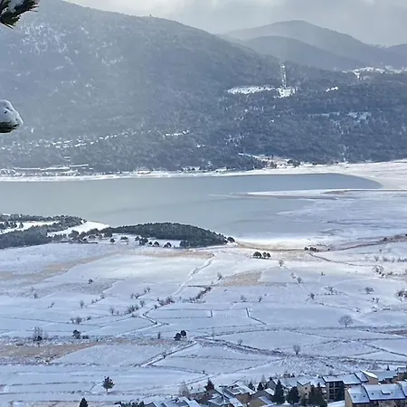 Vue Imprenable Sur Et Pistes Chalet Les Angles (Pyrenees-Orientales)
