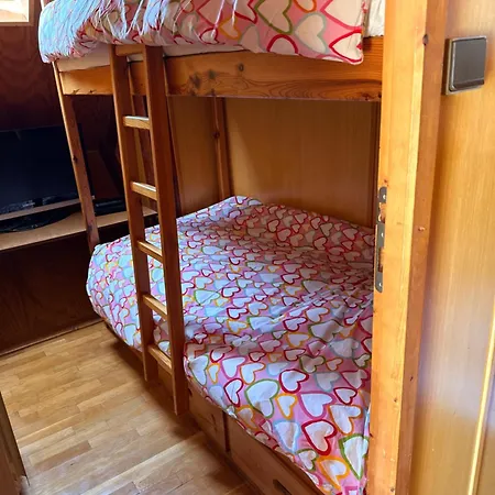Chalet Vue Imprenable Sur Et Pistes *