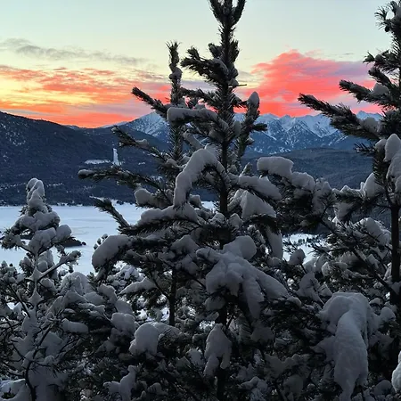 Vue Imprenable Sur Et Pistes * Les Angles
