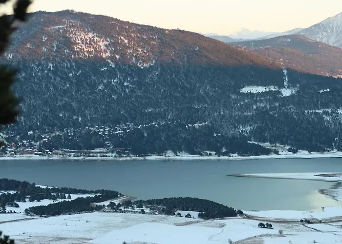 Chalet Vue Imprenable Sur Et Pistes Les Angles (Pyrenees-Orientales)